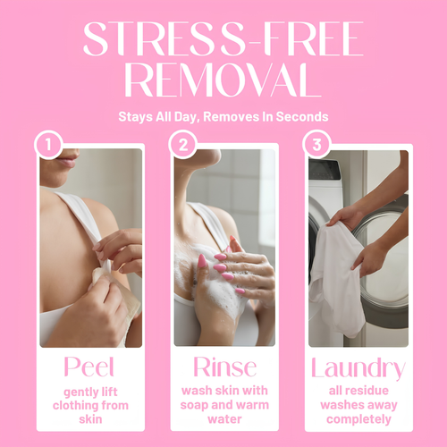 BONDEE Liquid Body Adhesive for Clothes