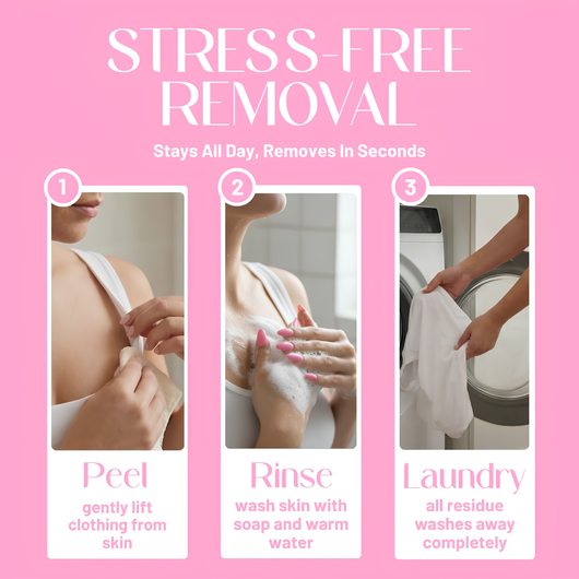 BONDEE Liquid Body Adhesive for Clothes